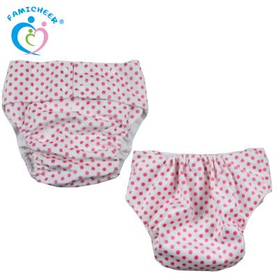 China Soft Cloth Diaper Reusable Washable Adult Diaper Pants Large Diaper Adult for sale