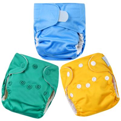 China Famicheer Soft Newborn Reusable Travel Diaper Premature Fitted High Quality for sale