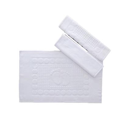 China Compressed High Quality Bath Mats For Bathroom Non Slip Memory Foam Quick Dry Bath Mat for sale