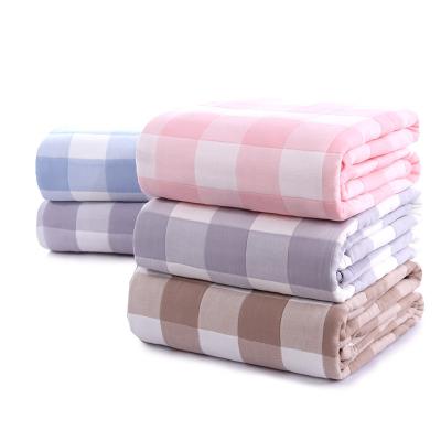 China Wholesale Custom Child Safe Cotton Towel Cloth Towel Blankets for sale