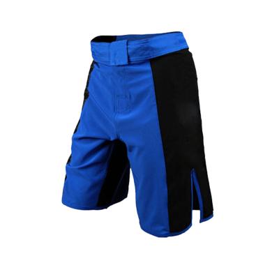 China New Style Men's Muttahida Majlis-e-Amal Fighting Shorts Moisture Wicking Free Sample Boxing Abbreviations for sale