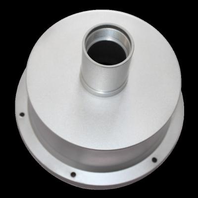 China Electronic CNC 7075 Hard Anodized Machining Aluminum Parts for sale