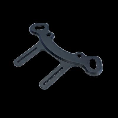 China Aluminum Computer Spare Parts Precision CNC Machining Computer Spare Parts for sale