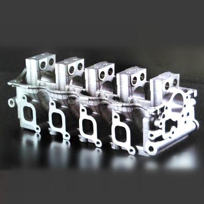 China Aluminum Alloy DAE COUR CYLINDER HEAD MATIZ 1.0L SPARK 1.0L B10S1 96642109 96666228 96642709 for sale