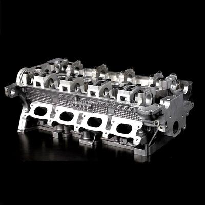 China Aluminum alloy CYLINDER HEAD FOR PASSAT1.8T/AU-DI1.8T/BO-RA1.8T/TOURAN1.8T/GOLF 058103373D 058103353R 058103351G 06A103351L for sale