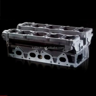 China TU5JP4 Aluminum Alloy CYLINDER HEAD PEUGEOT 206 1999-2007 1.6L Gasoline Engine 9656769580 for sale