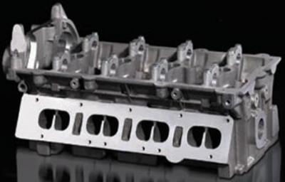 China Engine aluminum cylinder head for CHERY 481F CA8016A017 for sale