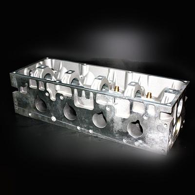 China Aluminum alloy CYLINDER HEAD ABOUT NAULT CLIO K7M/K7J DIK KANAL/MEGANE/R19K7M 1.6L 7701472681 for sale