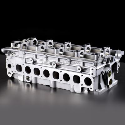 China STAREX 170HP CRDI/H-1HI/H100 Aluminum Alloy CYLINDER HEAD STAREX 2.5 CRDI D4CB AMC908751 221004A060 for sale