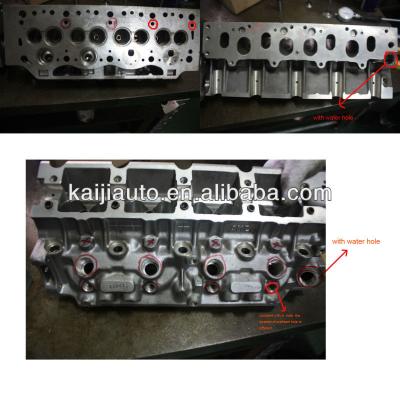 China nault F8Q re cylinder head without B style.94581248 F8Q for sale