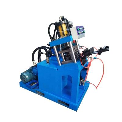 China Building Material Shops Desktop Automatic Clip Pin Nail Making Machine for sale