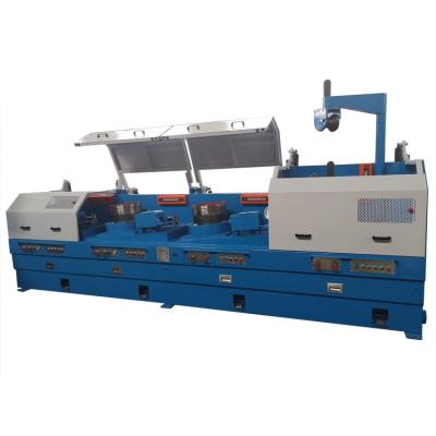 China Straight Type Steel Wire Drawing Mill Machine for sale