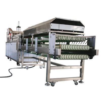 China Hotels Automatic Production Line For Arabic Bread And Tortilla / Machine Forming And Bread Making Tortilla for sale