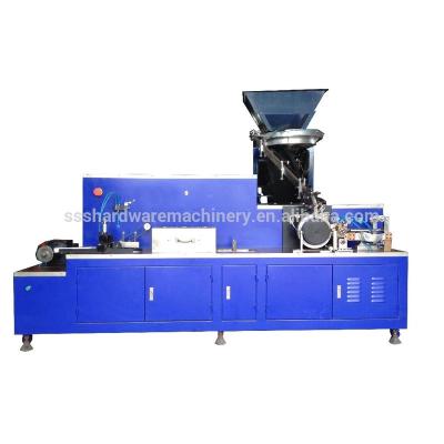 China Garment Shops Factory Coil Nail Collator High Speed ​​Nails Making Machine Hardware Production Line for sale