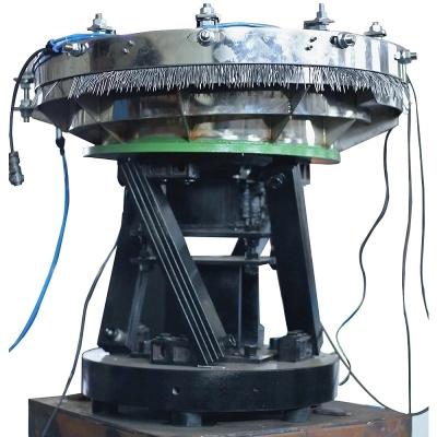 China High Drilling Efficiency Wire Making Machine Screw Rolling Mill Forming Machine for sale