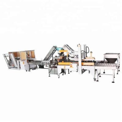 China machinery & Automatic Hardware Screws Nail Joint Packing Machine for sale