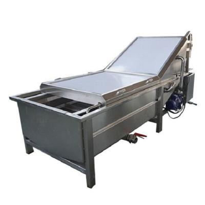 China 2021 Type Fish Processing Industries China New Fish Washing Machine Fish Cleaning Machine for sale