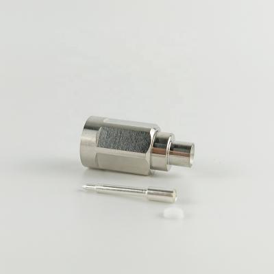 China Low PIM NEX10 RF Male Female Connector for RG402 RG401 SPP-250LLPL 1/4