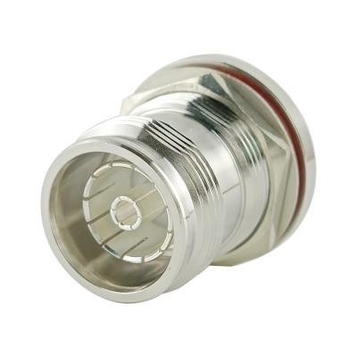 China 4.3/10 RF Coaxial Connector Male Female For 1/4