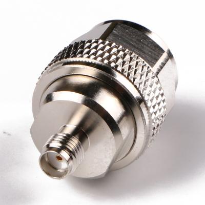 China RF RP SMA Male to N Female Adapter for sale