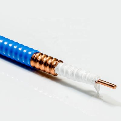 China PE Compliant CMP LMR240 LMR 400 SPP-250 RG402 Coaxial Cable CMR CPR Rated Flame Retardant Coaxial Cable for sale