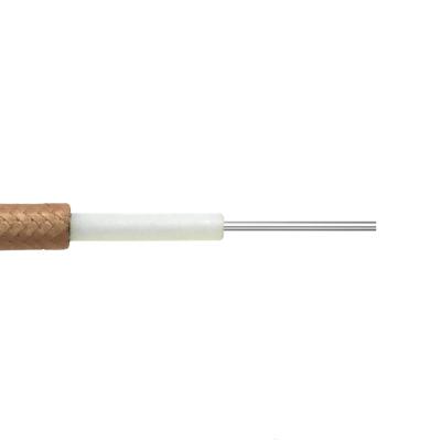 China Low PE PIM Low Loss RG142 Coaxial Cable Plenum Rated for sale