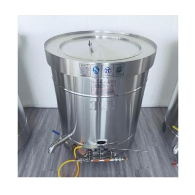 China Vegetable Processing Plant Multifunctional Electric Large Pot Stainless Steel Material Commercial Soup Cooking Pots for sale