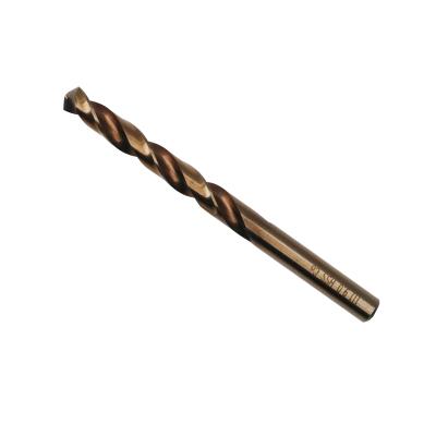 China Metal drilling MEIGAO 111 6.6mm-8.5 hss steel twist drill bit ground twist drill bits for metal cutting for sale