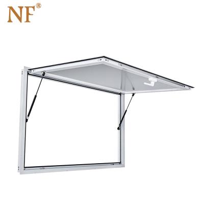 China Australia as2047 magnetic screen villa house standard manual aluminum chain tent window for home for sale