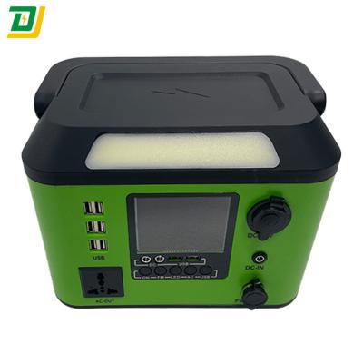 China Type C Wholesale China Supplier Portable Energy Storage Power For Outdoor for sale