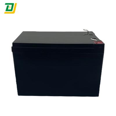 China Home Appliances Deep Cycle Lithium Iron Phosphate Battery 12V 12.8V 12Ah Lifepo4 Solar Batteries for Solar System for sale