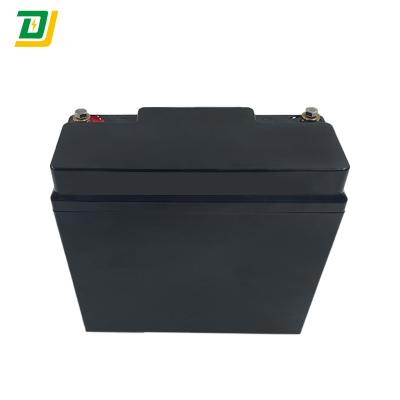 China Application Deep Cycle Replace Lead Acid Battery LiFePO4 Lithium Iron Phosphate Battery Pack 12V 17Ah7Ah 12Ah24Ah for sale