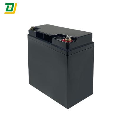 China Home Appliances 12V 17AH Lithium Ion Lifepo4 Battery 12V 7AH for Solar Light for sale