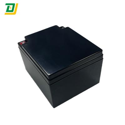 China Home Appliances OEM LiFePO4 12v24Ah Lithium Iron Phosphate Battery Solar Energy Storage Backup Battery Large Capacity Lithium Battery Pack for sale