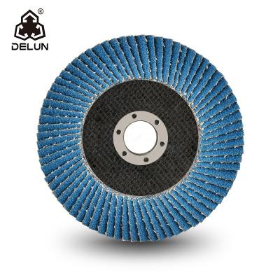 China High Efficiency Grinding Fin Disc Abrasive for sale