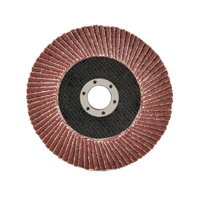 China Polishing 100x16 Customized Durable And Safe Angle Grinding Abrasive Fin Disc Use for sale