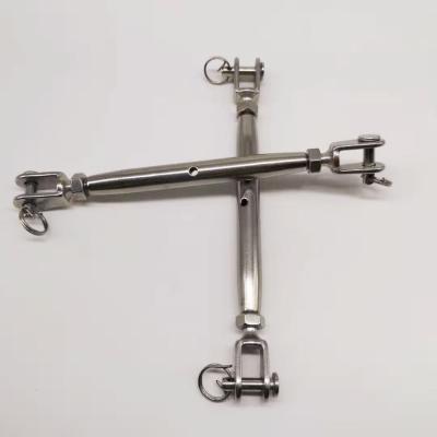 China General Industry M10 304 Stainless Steel Jaw Tensioner / Jaw Lantern for sale