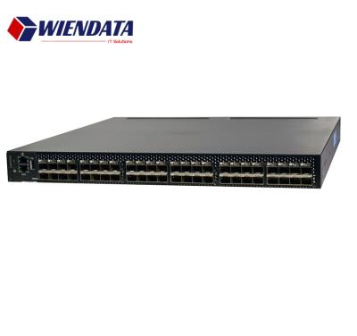 China Lenovo - B6510 Lenovo B6510 12 Port License FC San Switch with 24x 16G SWL SFP+ 16Gb for sale