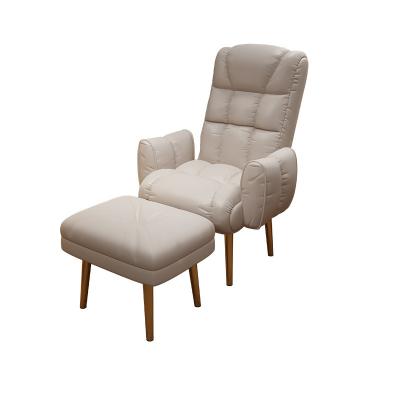 China (Other) Adjustable Home Single Computer Chair with Lazy Sofa Chair Bedroom Leisure Esports Office Chair for sale