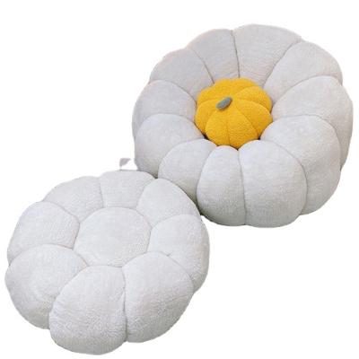 China (Other) rotary factory adjustable custom can be disassembled and washed pumpkin sofa lazy tatami bedroom balcony sofa foot alone for sale