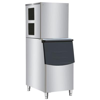 China Factory Commercial Fast Delivery OEM China 700kg Industrial Custom Use Large Standing Ice Maker Machine for sale