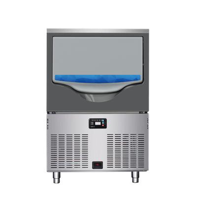 China Small Commercial Ice Machine Mini Portable Ice Cube Maker Water Machine Restaurant Icdmaking Machine for sale