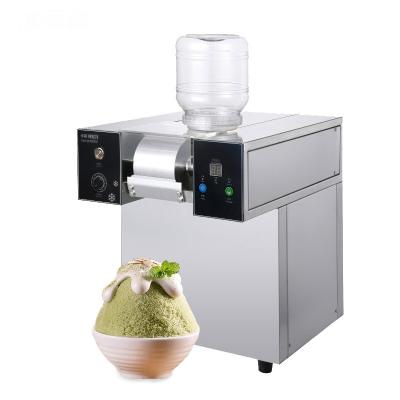 China Commercial Snow Cone Ice Cream Machine Snowflake Ice Cream Maker Shaved Ice Machine for sale