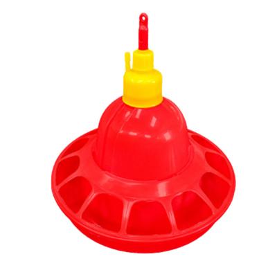 China Automatic Livestock Drinkers Poultry Water Broiler Water Broiler Bell Drinker For Poultry Plasson for sale