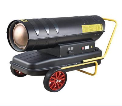 China Industrial Animal Husbandry Equipment Heater / Heating Heater Diesel Fan for sale