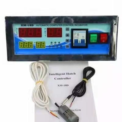 China Fengmu x-18D multifunctional controller for industrial incubator for sale