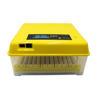 China Fully Automatic Automatic Chicken Duck and Goose Mini Egg Hatcher 156 Roller Incubator Chicken Egg Incubators for sale