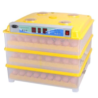 China Full Automatic Poultry Farm Equipment 294 Chicken Egg Incubator for sale