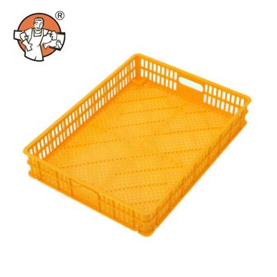 China Farms Hatcher Egg Dish Chicken Incubator Tray Chicken Hatching Basket for sale