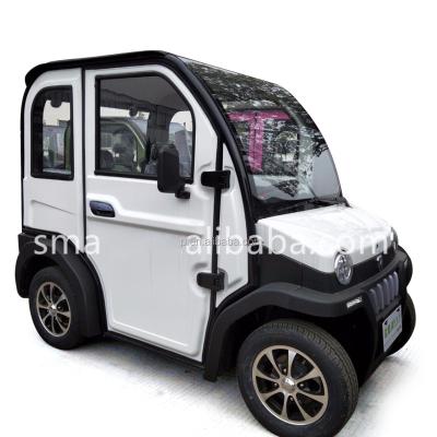 China New Cheap Auto Electric Car Electric Mini Electric Car 12 Foot Brake Version SUV Electric Cars Factory Direct for sale